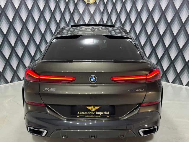 BMW X6 M-Sport xDrive