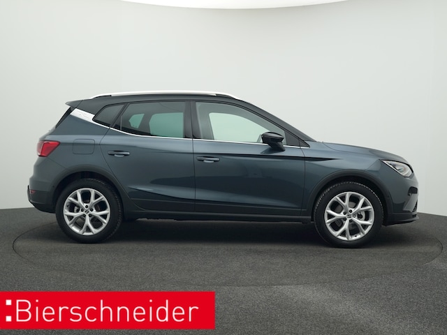 Seat Arona 1.0 TSI DSG FR-lijn