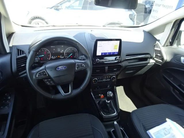 Ford EcoSport EcoBoost Titanium