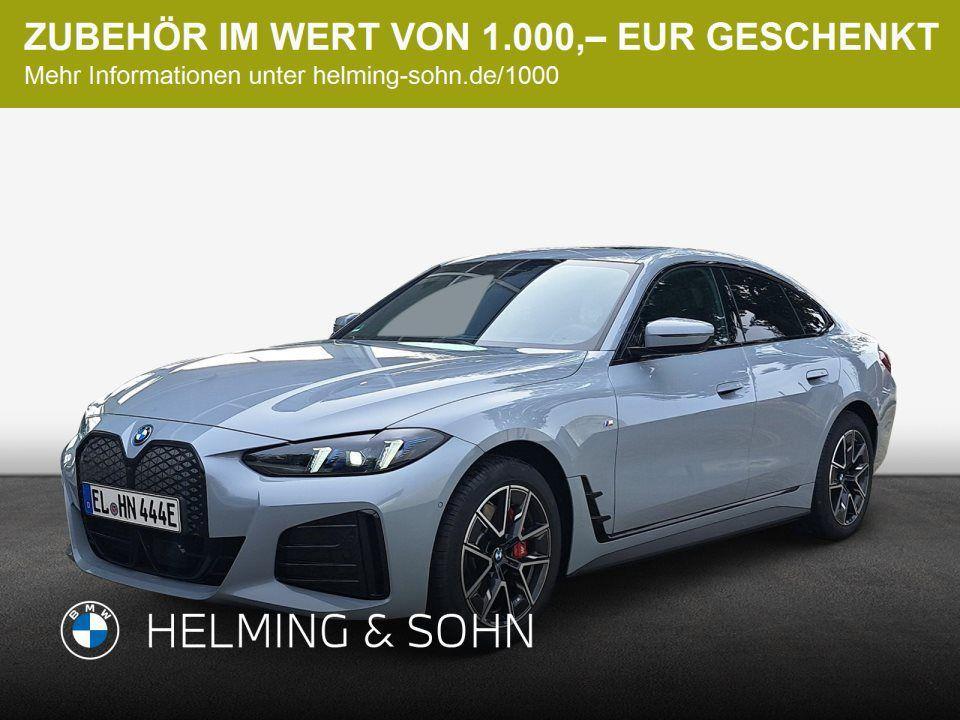 BMW i4 Coupé Gran Coupé eDrive40