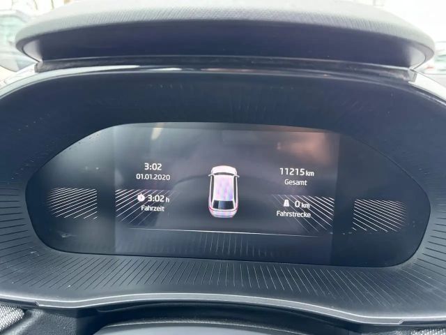 Skoda Fabia Selection