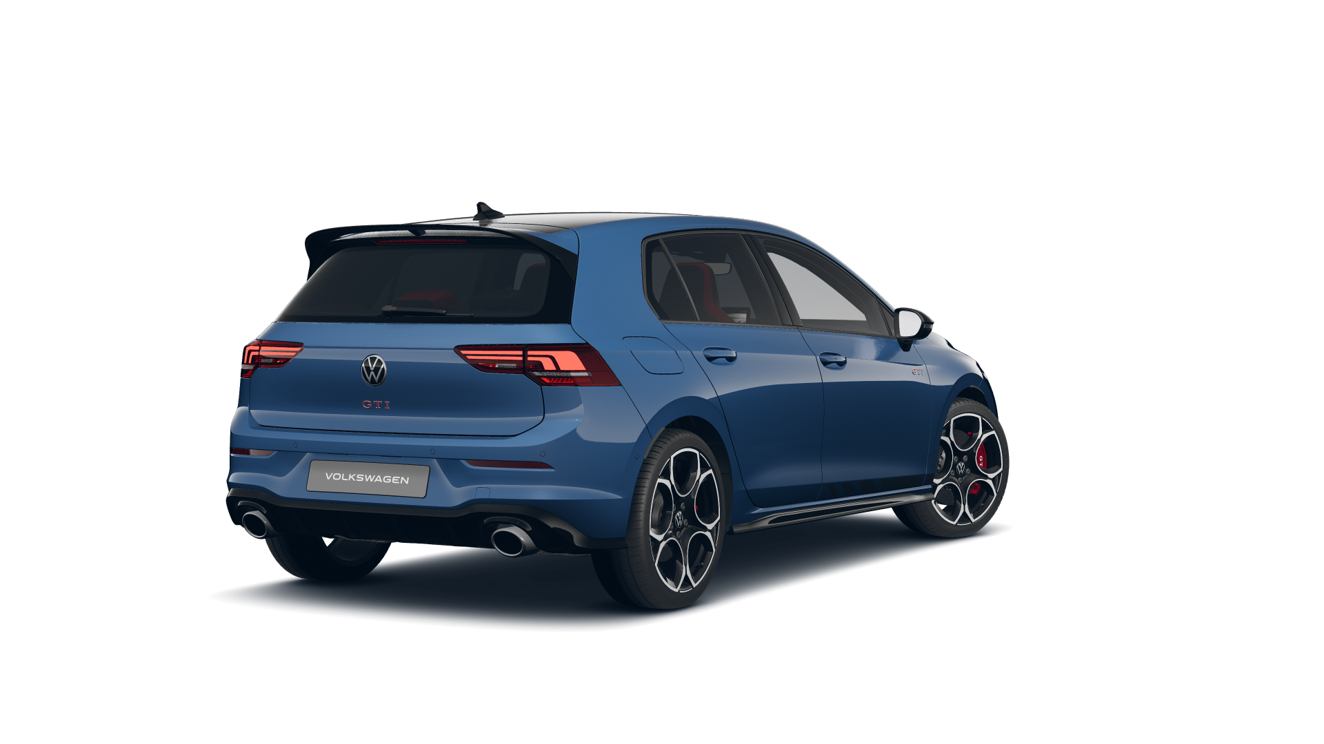 Volkswagen Golf 2.0 TSI GTI Style