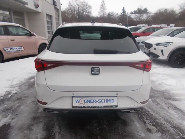 Seat Leon 2.0 TDI DSG FR-lijn Sportstourer