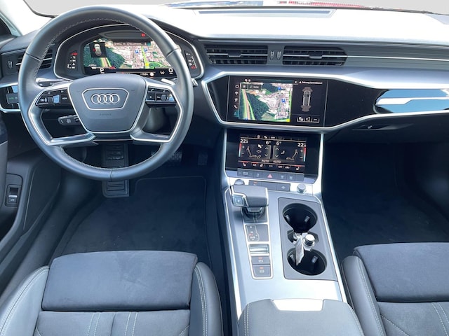 Audi A6 40 TDI Avant S-Tronic