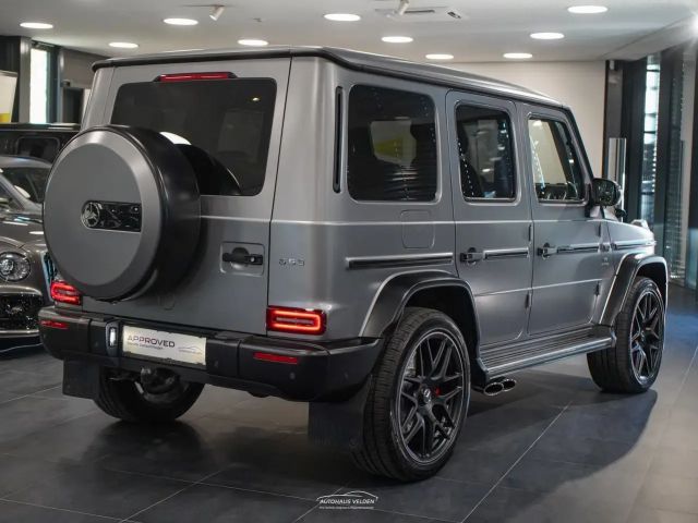 Mercedes-Benz G 63 AMG AMG Line