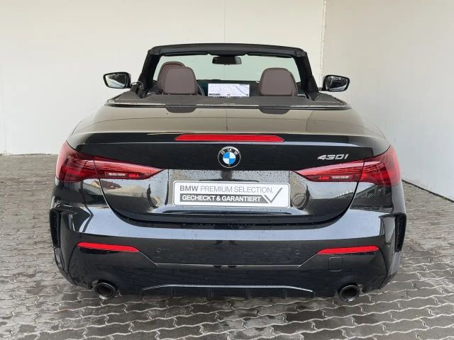BMW 430 430i Cabrio M-Sport xDrive