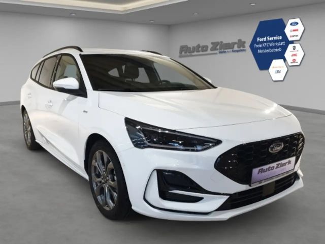 Ford Focus EcoBoost ST Line Wagon