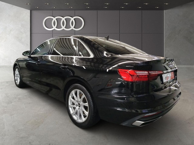 Audi A4 40 TDI Quattro S-Tronic Sedan