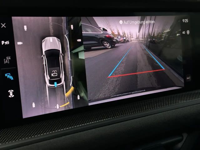 Porsche Cayenne Coupé E-Hybrid Turbo