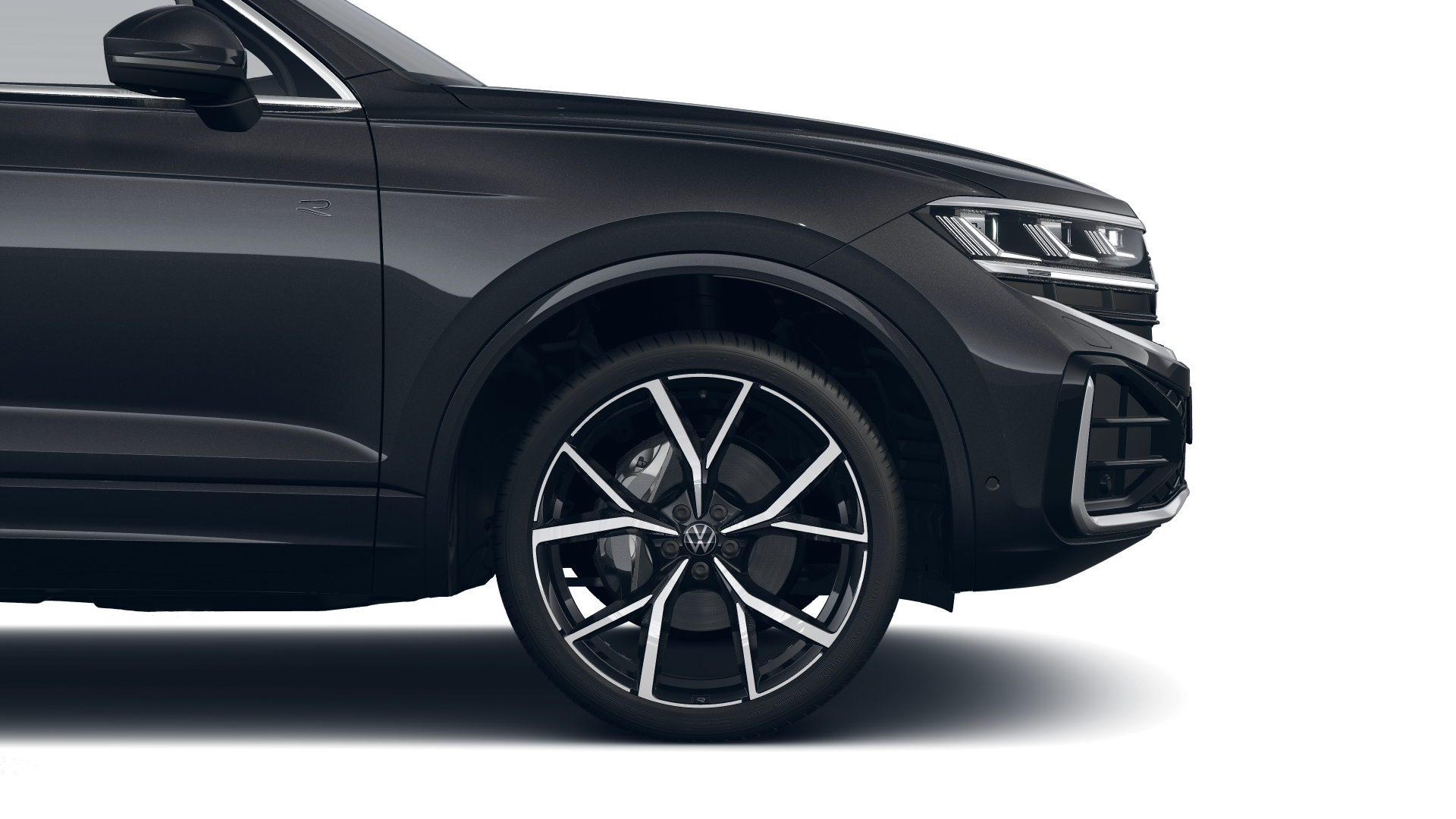 Volkswagen Touareg R-Line