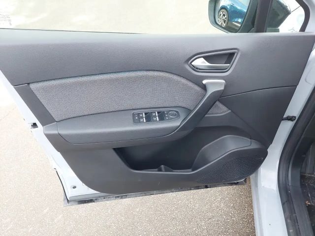 Renault Captur Hybrid Techno