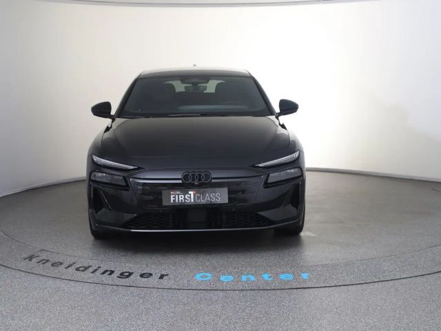 Audi A6 e-tron Quattro