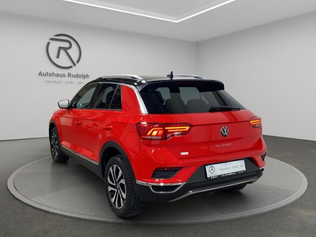 Volkswagen T-Roc 1.0 TSI