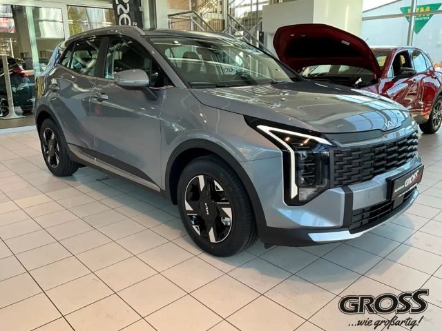 Kia Sportage Navi Digitales Cockpit ACC Apple CarPlay Android A