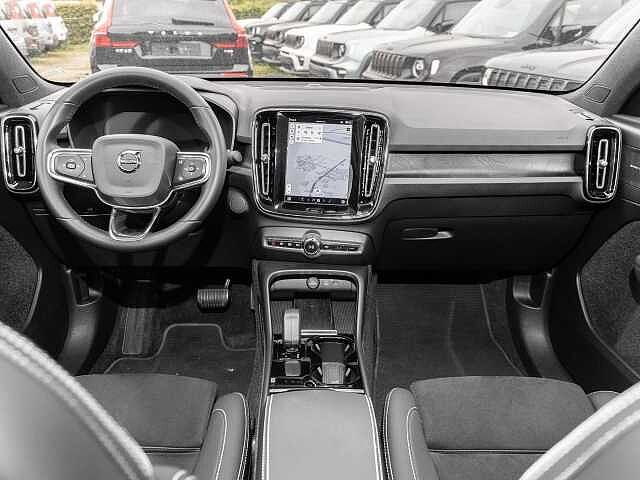 Volvo C40 AWD Recharge Twin Engine Ultimate