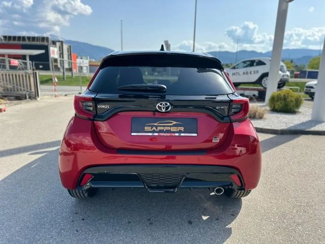 Toyota Yaris GR Hybride VVT-i