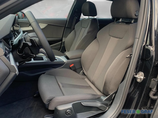 Audi A4 35 TDI Avant S-Tronic