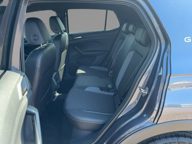 Volkswagen T-Cross 1.0 TSI DSG