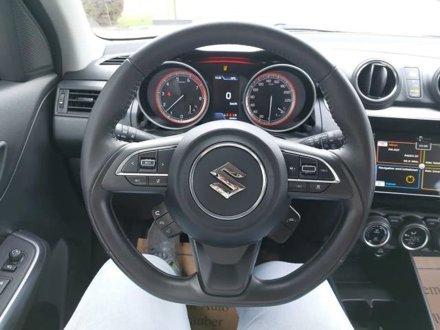Suzuki Swift AllGrip DualJet Flash Hybrid