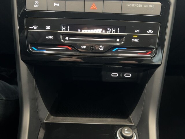 Volkswagen T-Cross 1.0 TSI Life