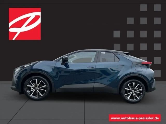 Toyota C-HR Hybride Technik