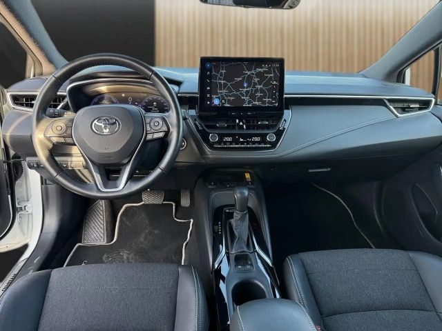 Toyota Corolla Hybride Team D Touring