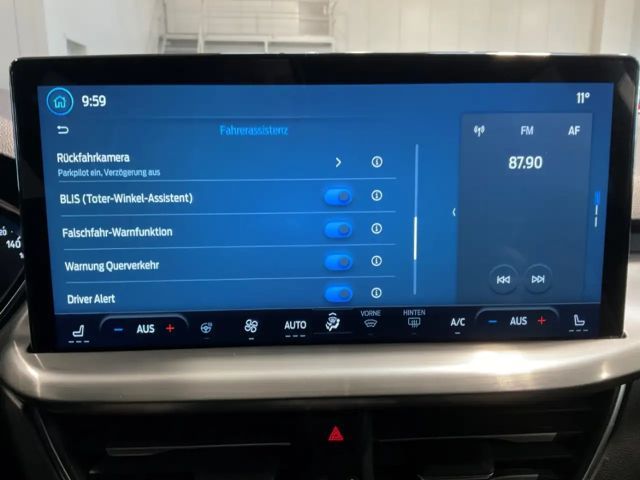 Ford Focus Titanium Wagon