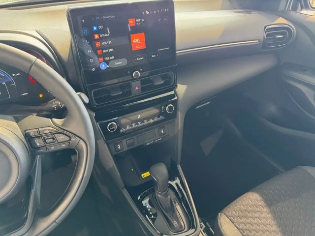 Toyota Yaris Cross Hybride