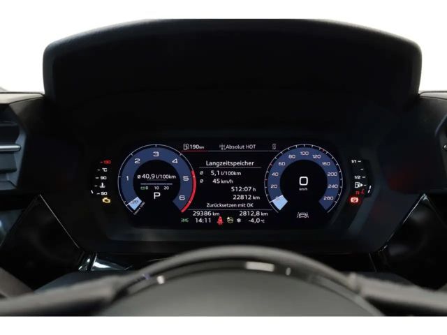 Audi A3 30 TDI Sedan Sportback