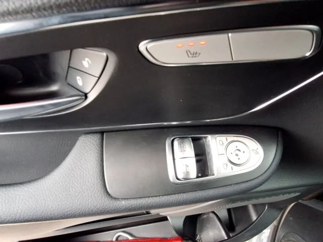 Mercedes-Benz V 300 Limousine Lang Style