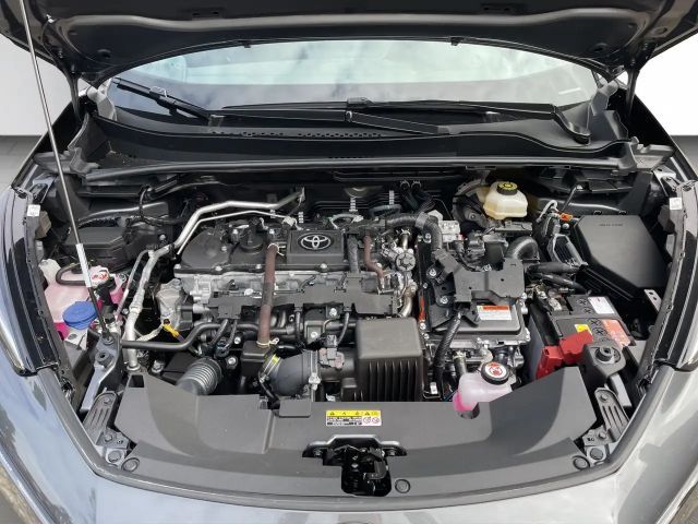 Toyota C-HR Hybride Style