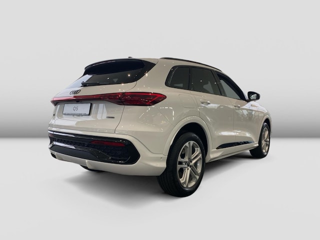 Audi Q5 Quattro S-Tronic