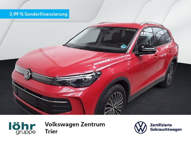 Volkswagen Tiguan 2.0 TDI DSG