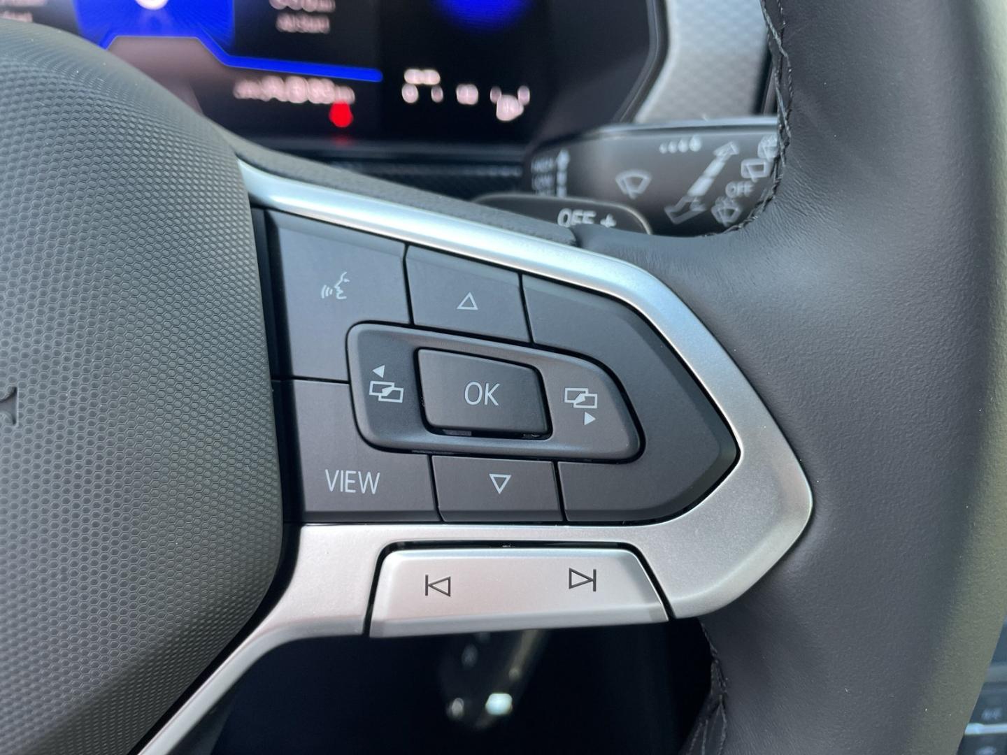 Volkswagen T-Cross 1.0 TSI DSG Life