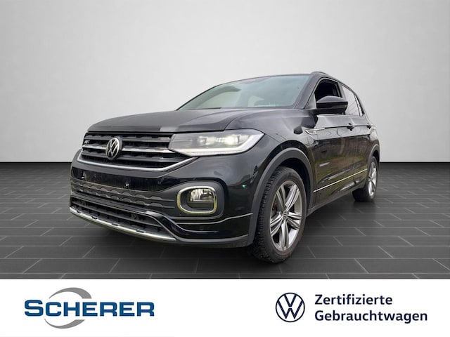 Volkswagen T-Cross 1.5 TSI DSG IQ.Drive R-Line