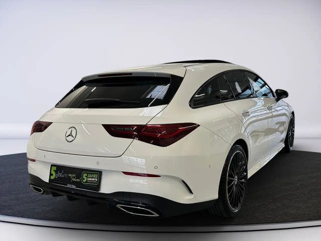 Mercedes-Benz CLA 200 AMG Line Shooting Brake