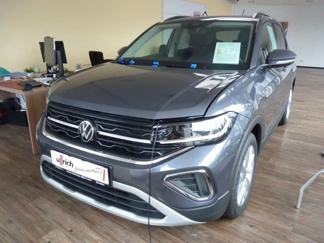 Volkswagen T-Cross 1.0 TSI Life