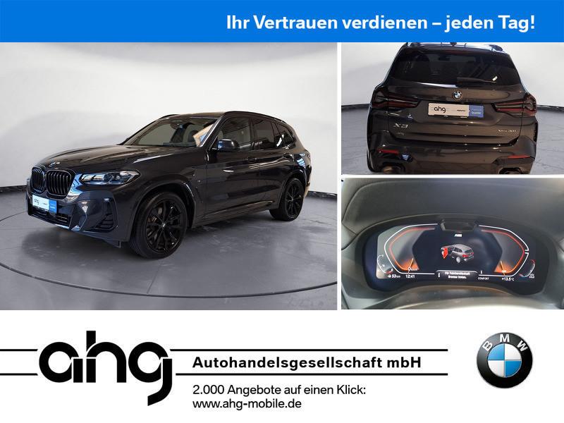 BMW X3 M-Sport xDrive30i