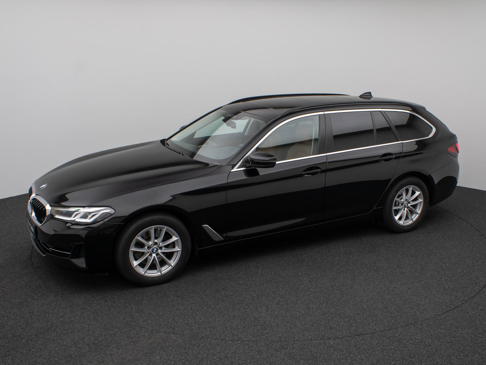 BMW 520 520d M-Sport