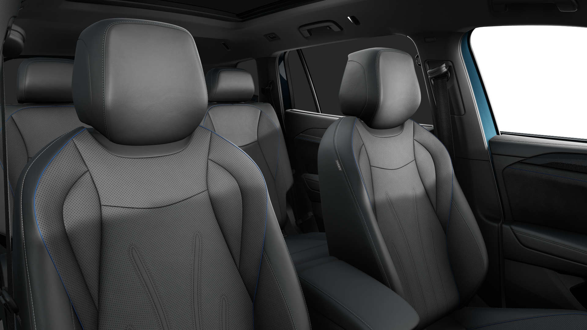 Volkswagen Tayron 4Motion R-Line