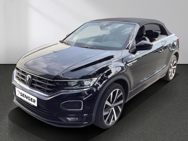 Volkswagen T-Roc 1.5 TSI Cabriolet DSG R-Line
