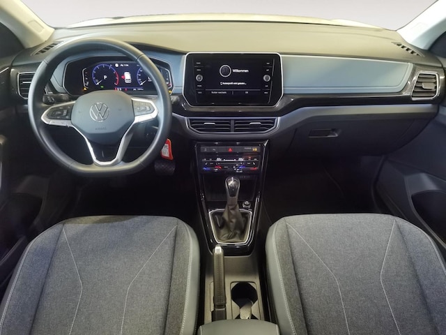 Volkswagen T-Cross 1.0 TSI DSG Style