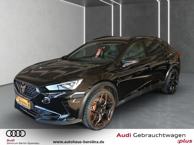 Cupra Formentor 2.5 TSI DSG VZ5