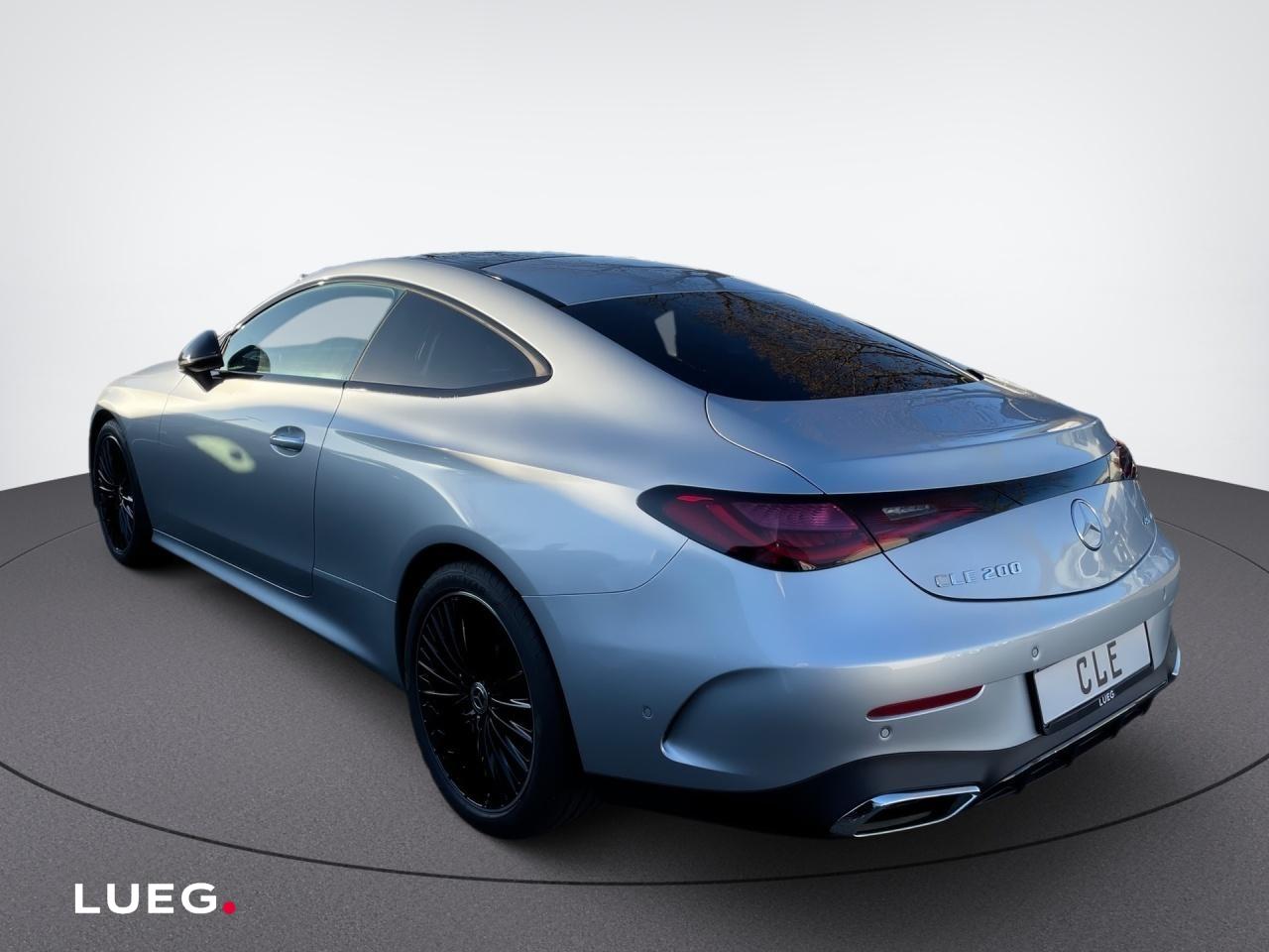 Mercedes-Benz CLE 200 4MATIC AMG Line Coupé