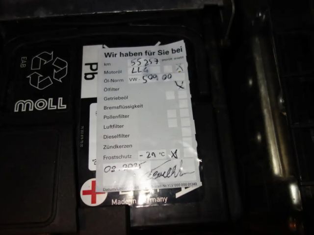 Volkswagen Caddy 4Motion Maxi