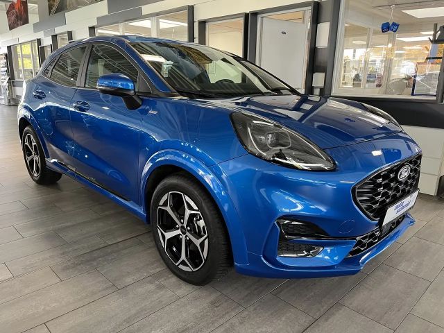 Ford Puma ST Line