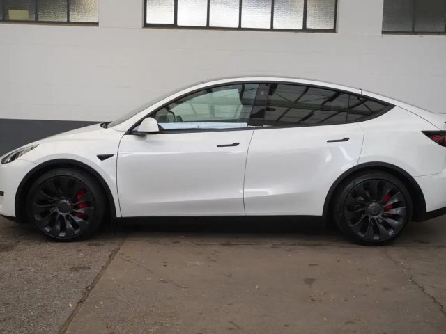 Tesla Model Y Performance