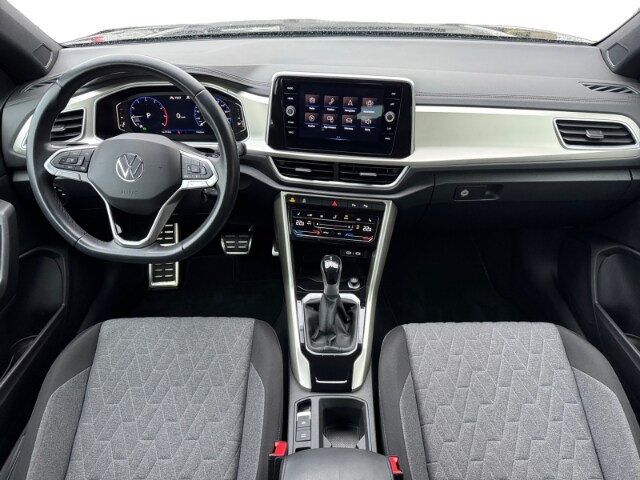 Volkswagen T-Roc Cabriolet DSG IQ.Drive Style