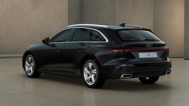 Audi A5 Avant S-Tronic