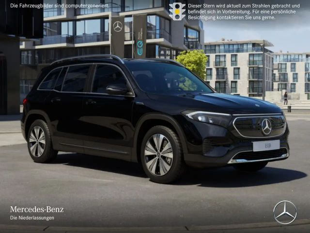 Mercedes-Benz EQB 250 Advanced Progressive